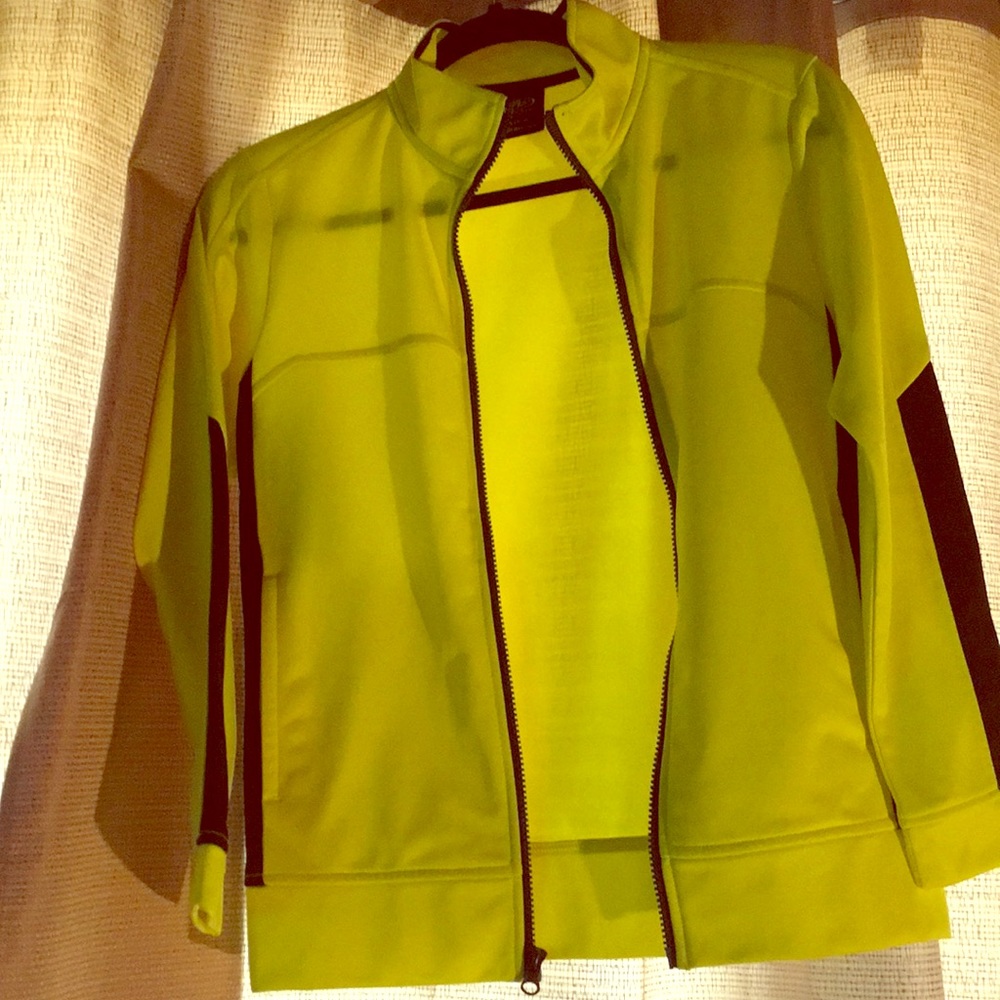 Jacket and pants